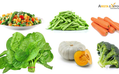 Fresh Vegetables Export Import From AristaExport