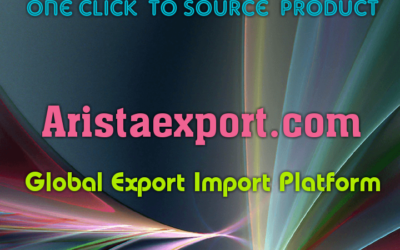 Top b2b platform in South Asia- Aristaexport.com