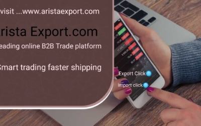 Leading online B2B export/import platform| Aristaexport.com