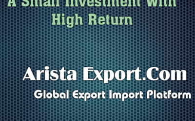 World’s most trusted export import platform-Aristaexport.com