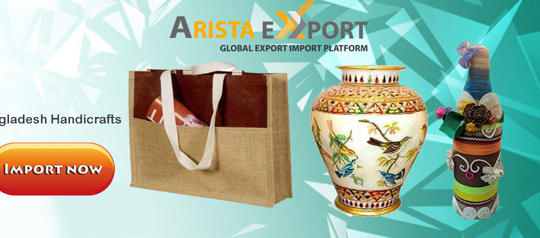 Top Export Import Platform from Bangladesh –Aristaexport.com