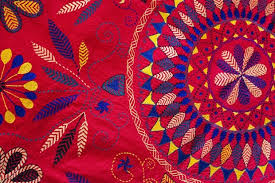 Exclusive Nakshi Kantha at a cheapest price -Aristaexport.com