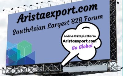 Introducing Most Trustble B2B Platform AristaExport