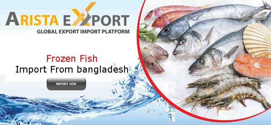 Frozen Fish Suppliers From Bangladesh
