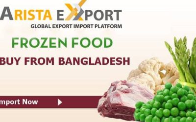 Frozen Food Export From Bangladesh