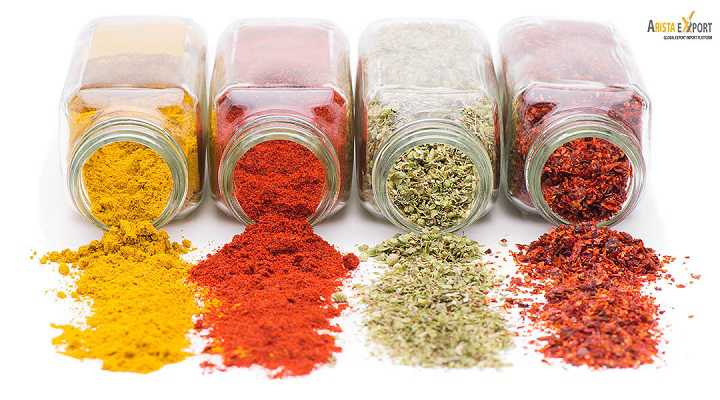 Spice Export From Bangladesh
