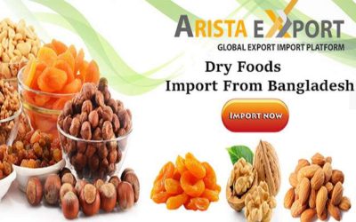 Dry Food Export From Bangladesh