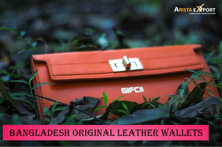 Bangladesh Original Leather Wallets