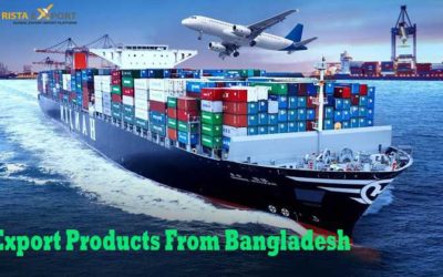 Export Products From Bangladesh