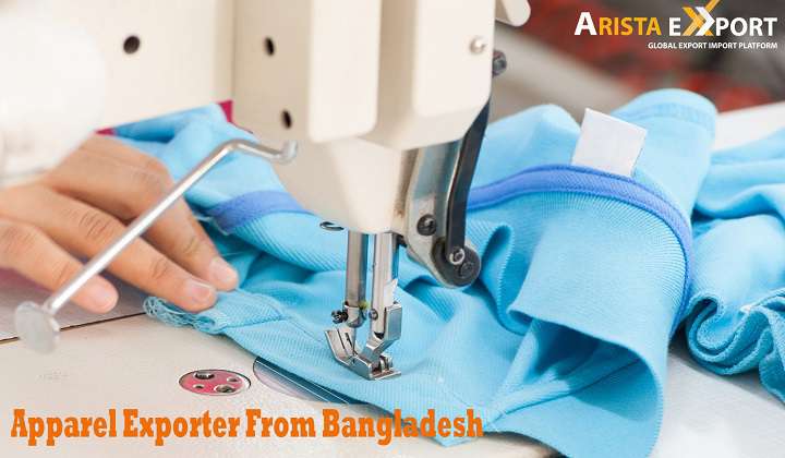 Apparel Exporter From Bangladesh