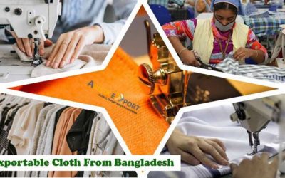 Exportable Cloth From Bangladesh