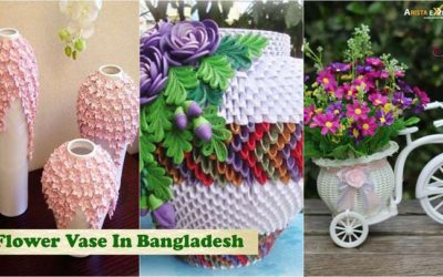 Flower Vase In Bangladesh