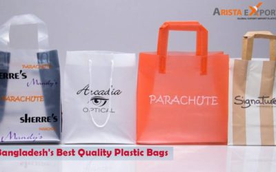 Bangladesh’s Best Quality Plastic Bags