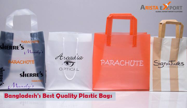 Bangladesh’s Best Quality Plastic Bags