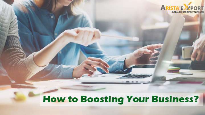How to boosting your business?