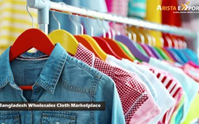 Bangladesh Wholesales Cloth Marketplace