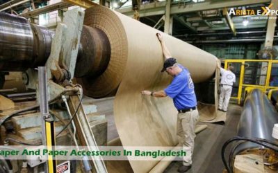 Paper And Paper Accessories In Bangladesh
